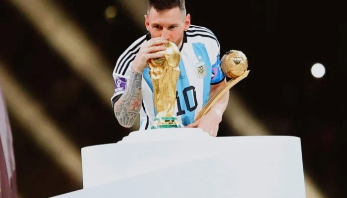 Lionel Messi dan Piala Dunia 2026: Dari Momen Emosional hingga Rekor yang Pecah