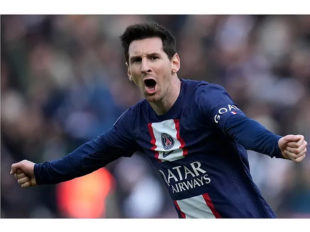 Lionel Messi: Magis di Lapangan, Inspirasi di Luar
