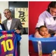 Lionel Messi Mengenang Foto Ikonik dengan Lamine Yamal Sebelum Final Piala Dunia