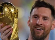 Lionel Messi Pecahkan Rekor Baru di Piala Dunia 2026