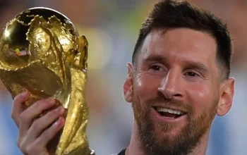 Lionel Messi Pecahkan Rekor Baru di Piala Dunia 2026