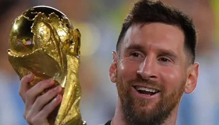 Lionel Messi Pecahkan Rekor Baru di Piala Dunia 2026