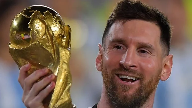 Lionel Messi Pecahkan Rekor Baru di Piala Dunia 2026