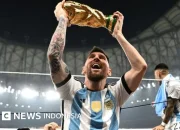 Lionel Messi Pecahkan Rekor di Piala Dunia 2026, Argentina Melangkah ke Babak Selanjutnya