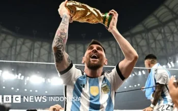 Lionel Messi Pecahkan Rekor di Piala Dunia 2026, Argentina Melangkah ke Babak Selanjutnya