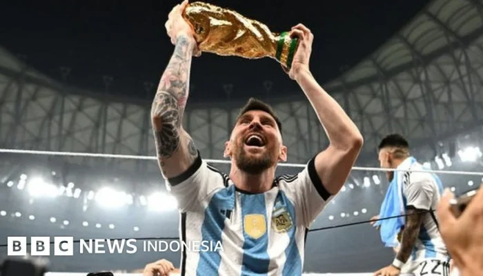 Lionel Messi Pecahkan Rekor di Piala Dunia 2026, Argentina Melangkah ke Babak Selanjutnya
