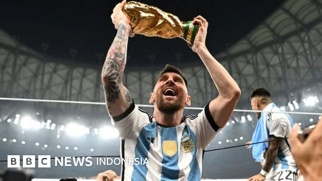 Lionel Messi Pecahkan Rekor di Piala Dunia 2026, Argentina Melangkah ke Babak Selanjutnya