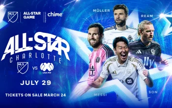 Lionel Messi Tidak Akan Bermain di MLS All-Star Game 2026