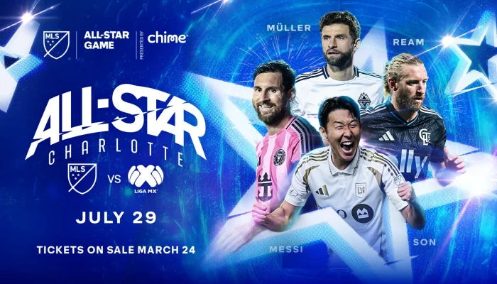 Lionel Messi Tidak Akan Bermain di MLS All-Star Game 2026