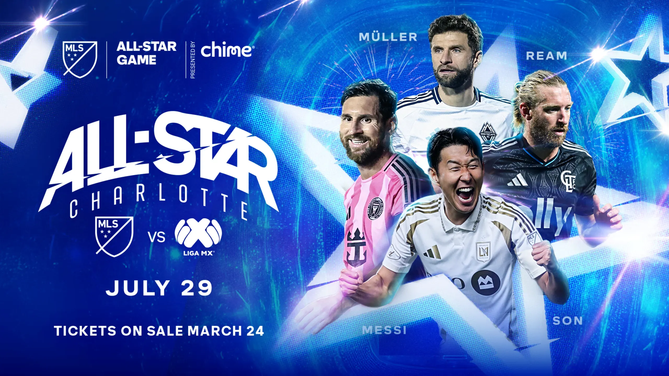 Lionel Messi Tidak Akan Bermain di MLS All-Star Game 2026