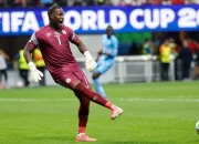 Lionel Mpasi, Kiper RD Kongo yang Membuat Inggris Frustrasi di Piala Dunia 2026