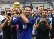 Lionel Scaloni: Sang Pencipta Kejayaan Argentina yang Dikagumi Banyak Orang