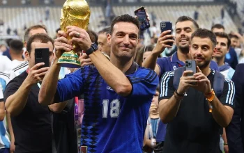 Lionel Scaloni: Sang Pencipta Kejayaan Argentina yang Dikagumi Banyak Orang