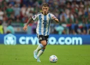 Lisandro Martínez Bawa Argentina Lolos ke Babak 16 Besar Piala Dunia