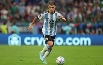 Lisandro Martínez Bawa Argentina Lolos ke Babak 16 Besar Piala Dunia