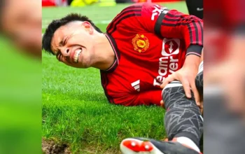 Lisandro Martínez: Cedera, Kritik, dan Masa Depan di Manchester United