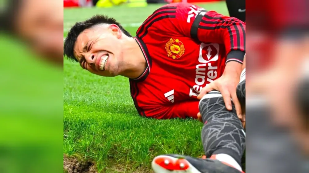 Lisandro Martínez: Cedera, Kritik, dan Masa Depan di Manchester United