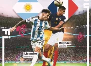 Lisandro Martínez dan Kontroversi di Piala Dunia: Argentina vs. Swiss