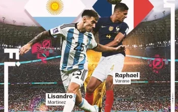 Lisandro Martínez dan Kontroversi di Piala Dunia: Argentina vs. Swiss