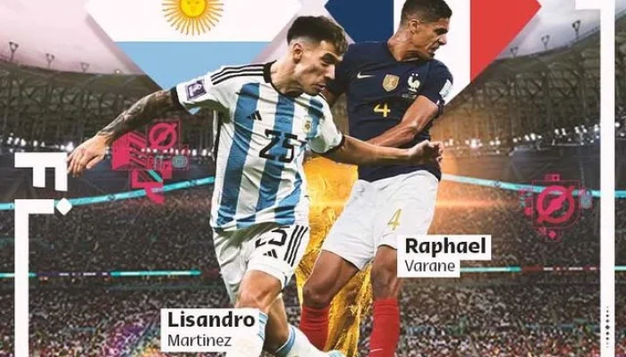 Lisandro Martínez dan Kontroversi di Piala Dunia: Argentina vs. Swiss