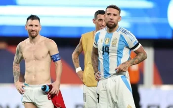 Lisandro Martinez Jadi Kunci Kemenangan Argentina di Piala Dunia 2026