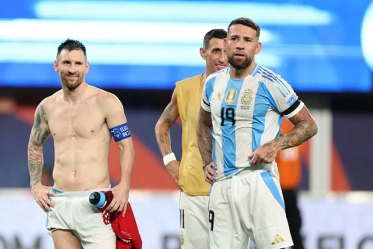 Lisandro Martinez Jadi Kunci Kemenangan Argentina di Piala Dunia 2026