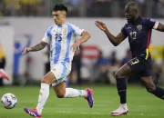 Lisandro Martínez, Sang Pemain yang Membuat Seluruh Argentina Jatuh Cinta