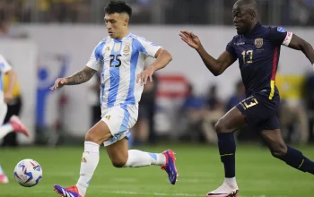 Lisandro Martínez, Sang Pemain yang Membuat Seluruh Argentina Jatuh Cinta