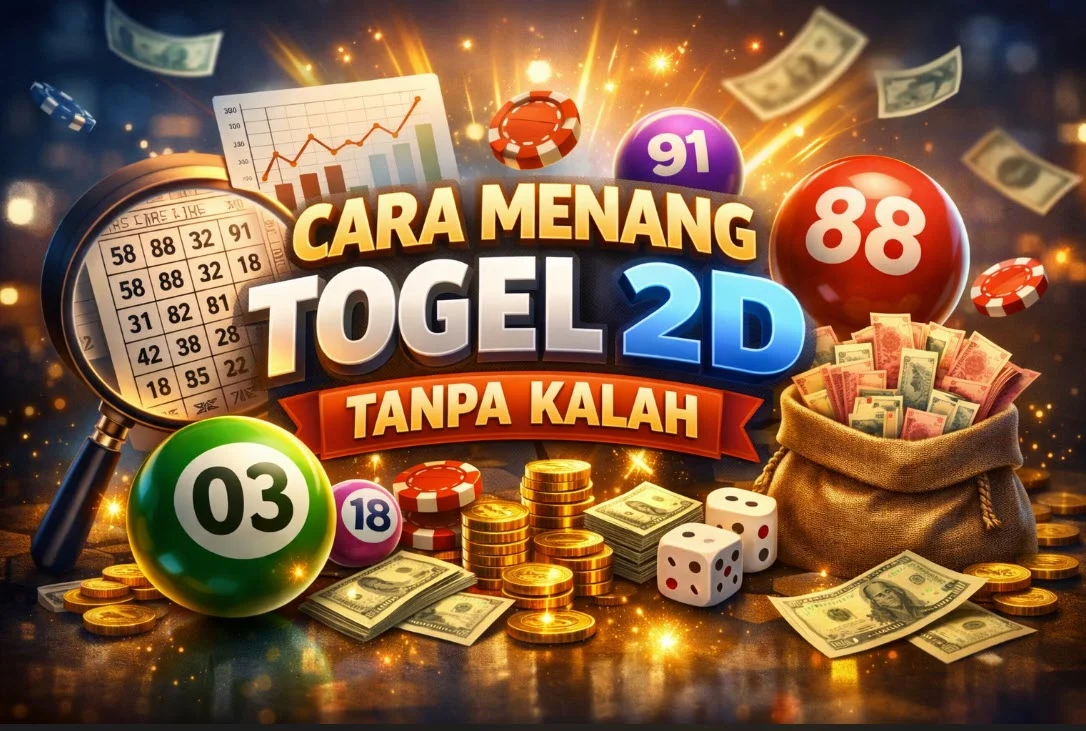 Live Draw: Menang atau Kalah, Euforia Togel Menghiasi Hari Ini
