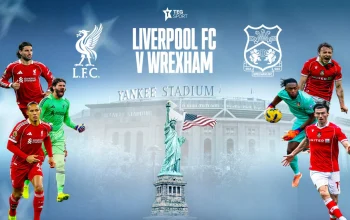 Liverpool Hadapi Wrexham di Yankee Stadium: Persiapan Menuju Musim Baru