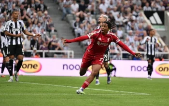 Liverpool Menang Atas Wrexham Berkat Gol Rio Ngumoha, Lewis Koumas dan Harvey Elliott Menjadi Pemain yang Menonjol