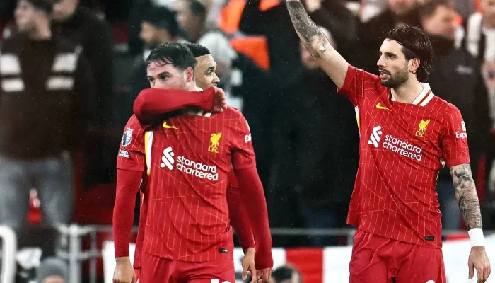 Liverpool Siap Hadapi Wrexham Setelah Mengalahkan Sunderland