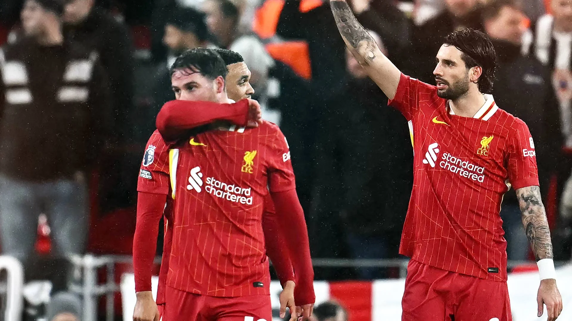 Liverpool Siap Hadapi Wrexham Setelah Mengalahkan Sunderland