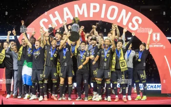 Los Angeles FC Siap Hadapi Sporting Kansas City di BMO Stadium