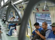 LRT Jabodebek: Moda Transportasi Andalan Masyarakat dengan Peningkatan Pengguna 23 Persen