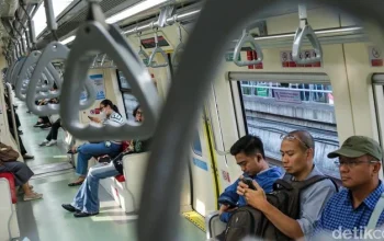 LRT Jabodebek: Moda Transportasi Andalan Masyarakat dengan Peningkatan Pengguna 23 Persen