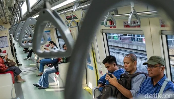 LRT Jabodebek: Moda Transportasi Andalan Masyarakat dengan Peningkatan Pengguna 23 Persen
