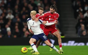 Lucas Bergvall Ingin Tinggalkan Tottenham Hotspur Setelah Kedatangan Tonali dan Fernandes