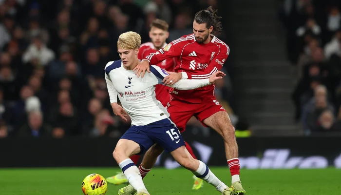 Lucas Bergvall Ingin Tinggalkan Tottenham Hotspur Setelah Kedatangan Tonali dan Fernandes