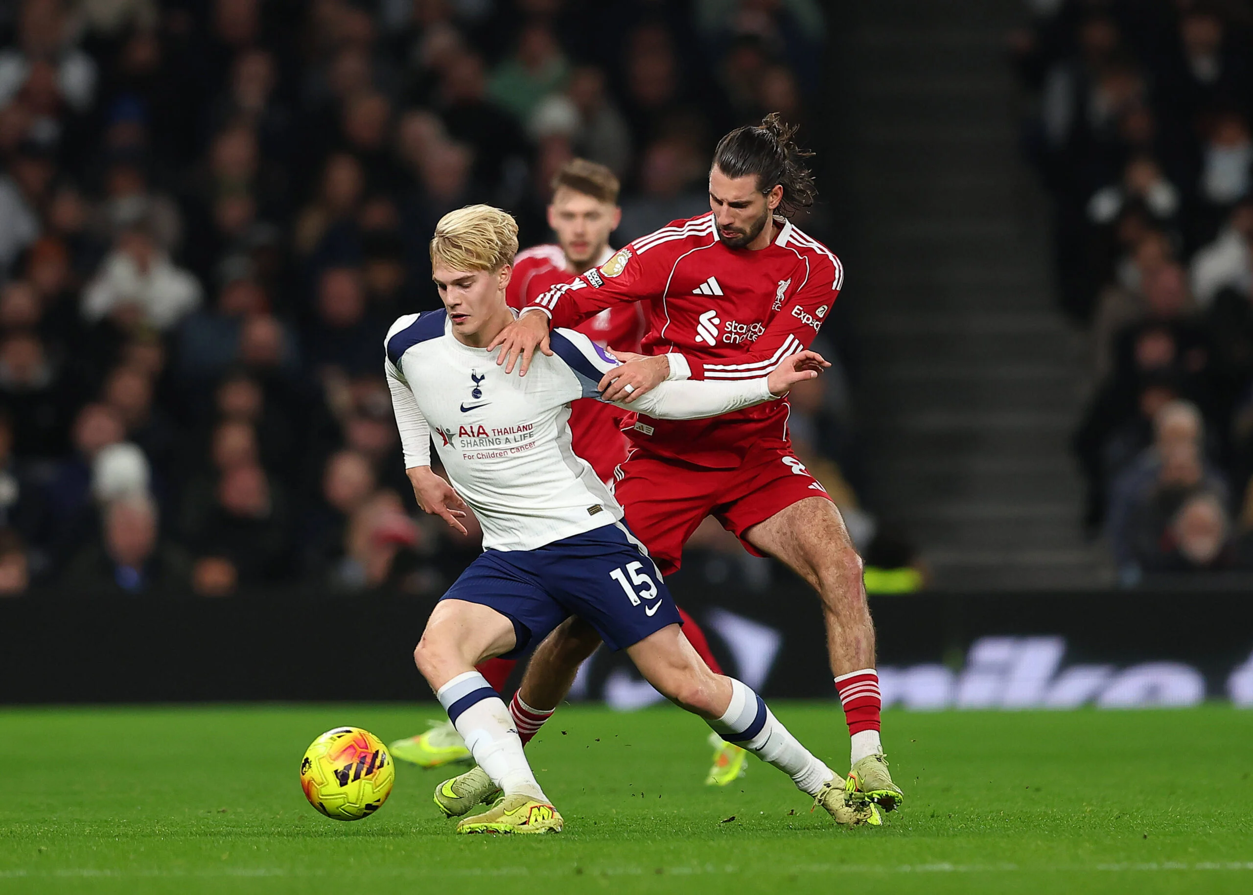 Lucas Bergvall Ingin Tinggalkan Tottenham Hotspur Setelah Kedatangan Tonali dan Fernandes