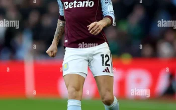 Lucas Digne Siap Tinggalkan Aston Villa, Unai Emery Hadapi Tantangan Besar
