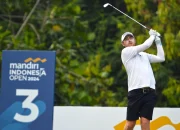 Lucas Herbert Pimpin di Kejuaraan Golf Terbuka