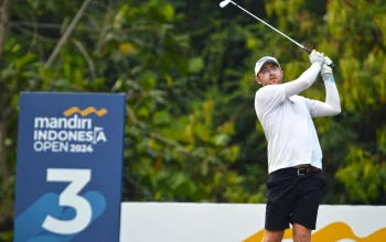 Lucas Herbert Pimpin di Kejuaraan Golf Terbuka