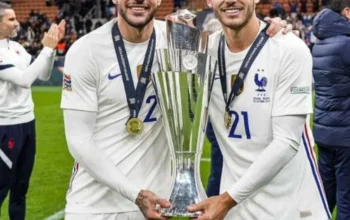 Lucas Hernández dan Peranannya dalam Piala Dunia 2026