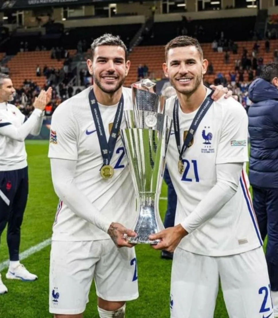 Lucas Hernández dan Peranannya dalam Piala Dunia 2026