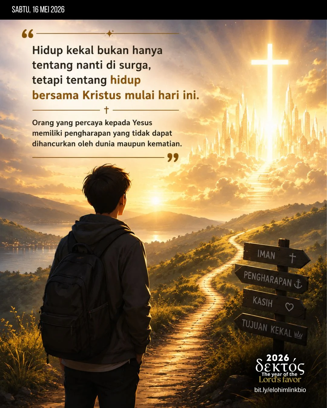 Lucas Trejo: Dari Kesedihan hingga Pengharapan