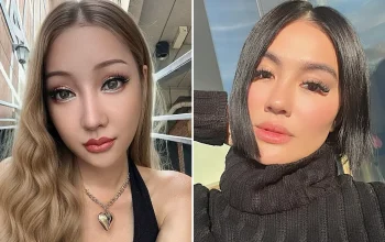 Lucinta Luna Tampil Percaya Diri dengan Suara Baru, Lebih Feminin Setelah Operasi Pita Suara