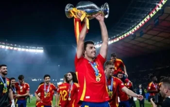 Luis de la Fuente Raih Kesuksesan di Piala Dunia 2026, Spanyol Juara
