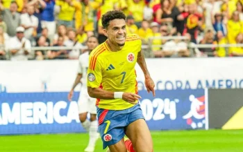 Luis Díaz dan Kolombia Siap Hadapi Swiss di Piala Dunia 2026