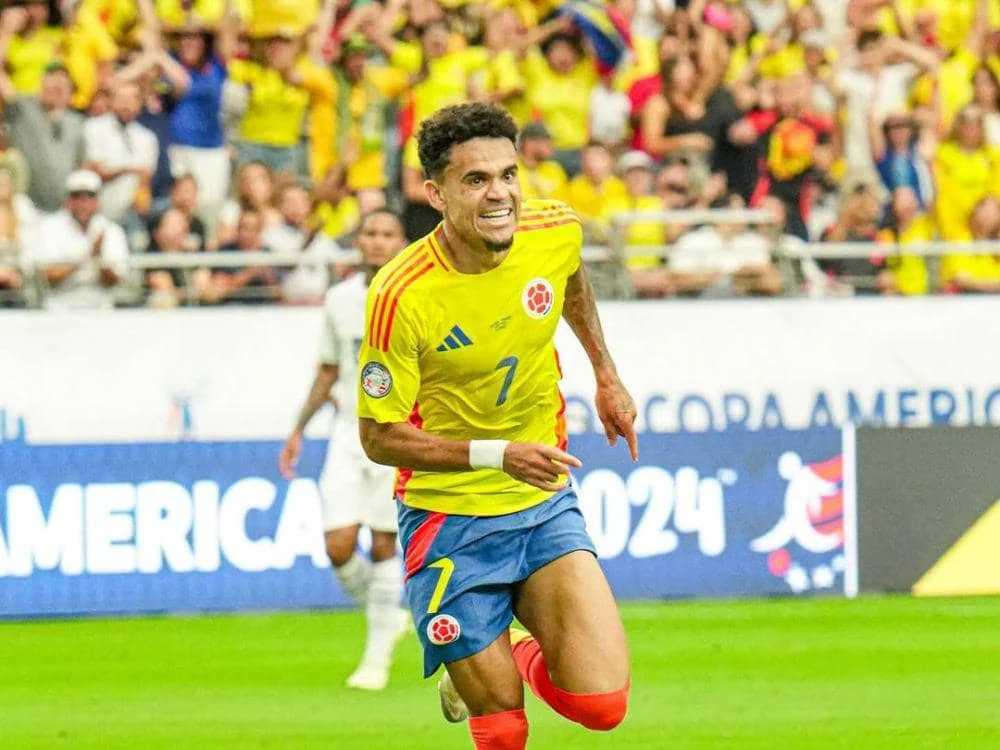 Luis Díaz dan Kolombia Siap Hadapi Swiss di Piala Dunia 2026